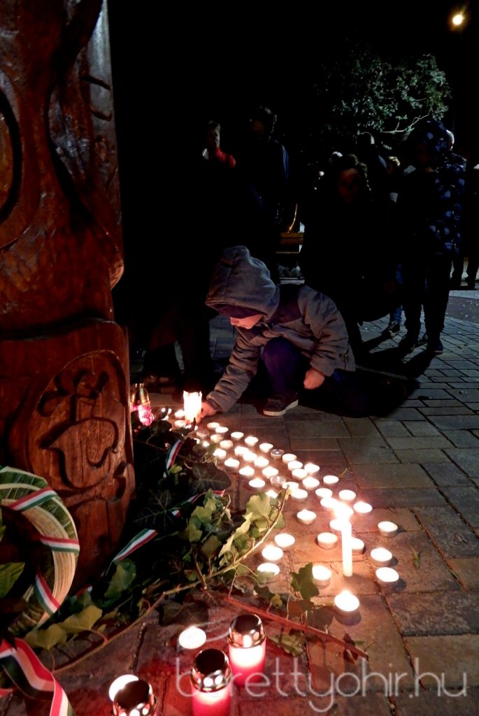 Az aradi vértanúkra emlékeztünk 37